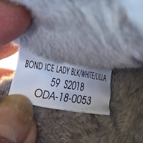 Sz 7 (EU 38) Women's FILA Bond Ice Skates w/Softwear Technology BRAND NEW - Picture 10 of 14